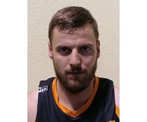 Kuba Orlowski basketball player - SF