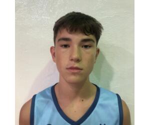 Kuba Piskorowski basketball player - SF