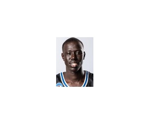 Kuluel Mading basketball player - C