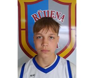 Kurts Katkevics basketball player