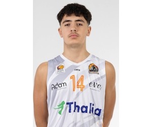 Kushtrim Gashi basketball player photo 2