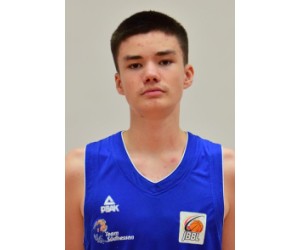 Kventin Kostan basketball player photo 1