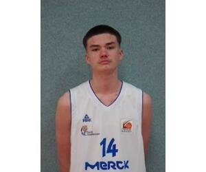 Kventin Kostan basketball player - F