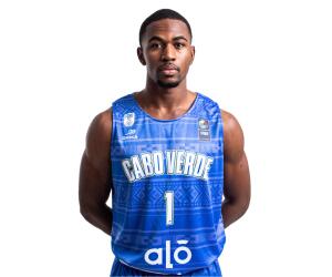 Kwabena Anima Delgado Yeboah basketball player - SG