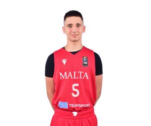 Kyle Abela basketball player