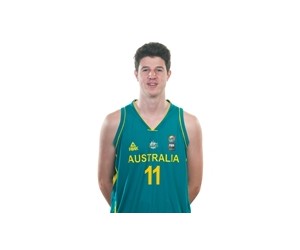 Kyle Bowen basketball player - PF