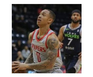 Kyle Davis basketball player photo 1