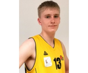 Kyle Varner basketball player photo 2