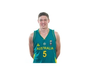 Kyle Zunic basketball player photo 1