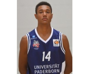 Kymani Leandro Sander basketball player - SF
