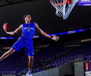 Kyndahl Hill basketball player photo 1