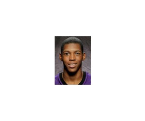Kyndahl Hill basketball player - PF