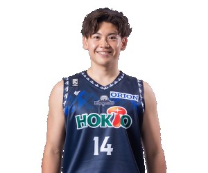 Kyosuke Hoshino basketball player - PG