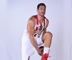 Kyprianos Maragkos basketball player photo 1