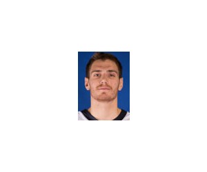 Kyprianos Maragkos basketball player - PF