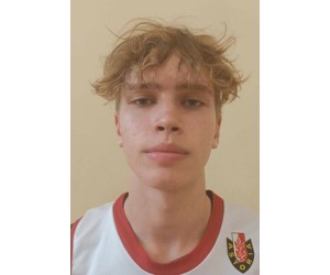 Kyrylo Nykyforenko basketball player
