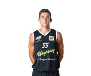 Kyrylo Pyatachenko basketball player - SF