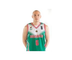 Lachezar Dimitrov basketball player - PG