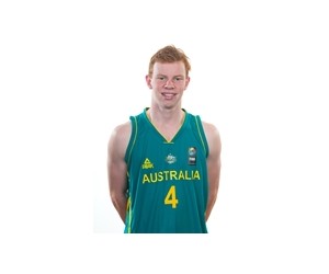 Lachlan Dent basketball player - PG