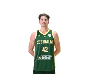 Lachlan Olbrich basketball player photo 2