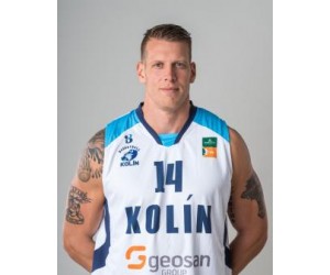 Ladislav Horak basketball player - F