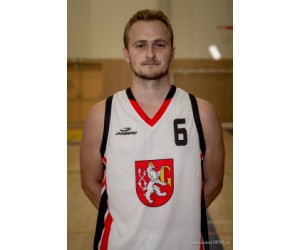 Ladislav Maly basketball player - PG