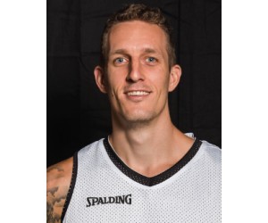 Ladislav Pecka basketball player - SF