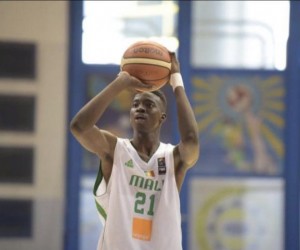 Ladji Coulibaly basketball player photo 1