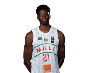 Ladji Coulibaly basketball player - C/PF