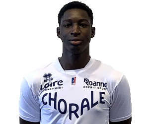 Ladji Meite basketball player - C