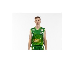 Lajos Berty basketball player - SF