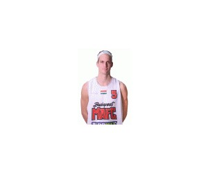 Andras Lakits basketball player - SF