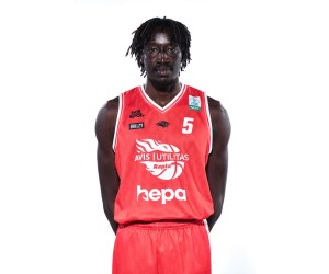 Lam Lock basketball player - C