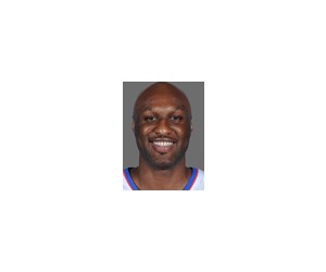 Lamar Odom basketball player - PF