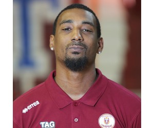 Lamarshall Corbett basketball player - SG