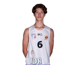 Lambert Brokamp basketball player photo 1