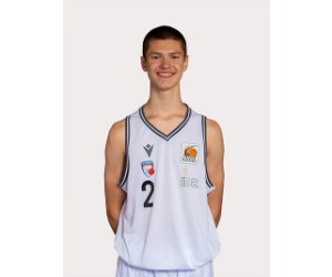 Lambert Brokamp basketball player - SG