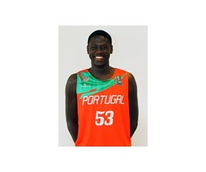 Lamine Banora basketball player - C