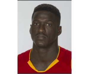 Lamine Dieng basketball player - PF