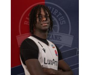 Lamine Tandia basketball player - F