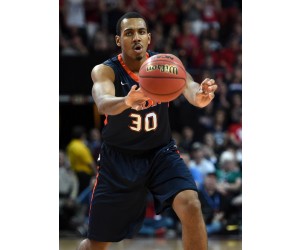 Lamond Murray Jr basketball player photo 1