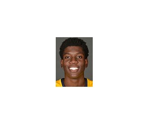 Lamont West basketball player - F