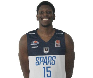 Lamont West basketball player photo 2