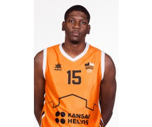 Lamont West basketball player photo 3