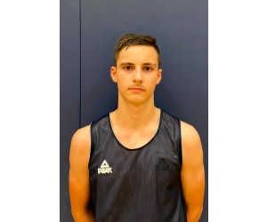 Lan Mijovski basketball player