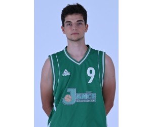 Lan Tanko basketball player