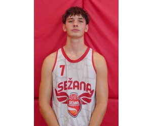 Lan Valencic Ukmar basketball player