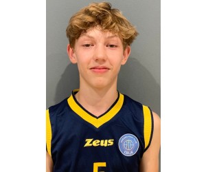 Lan Zelj basketball player