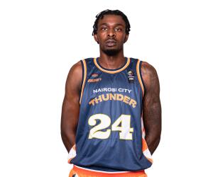 Lance Robert Thomas basketball player