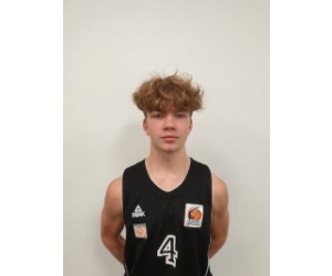 Lance Sweetwood basketball player - PG